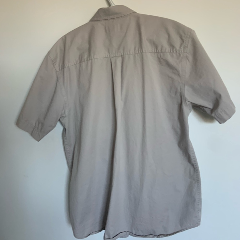 super cute button up - Picture 2 of 3